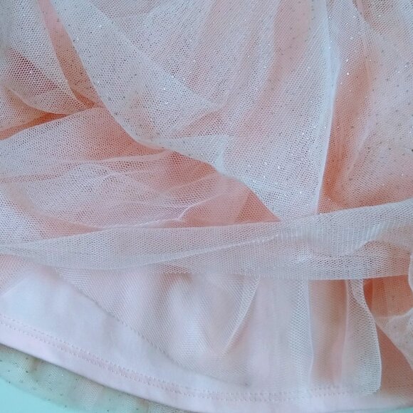 BLUSH PINK TUTU FOR GIRL SIZE 6 - Picture 3 of 5